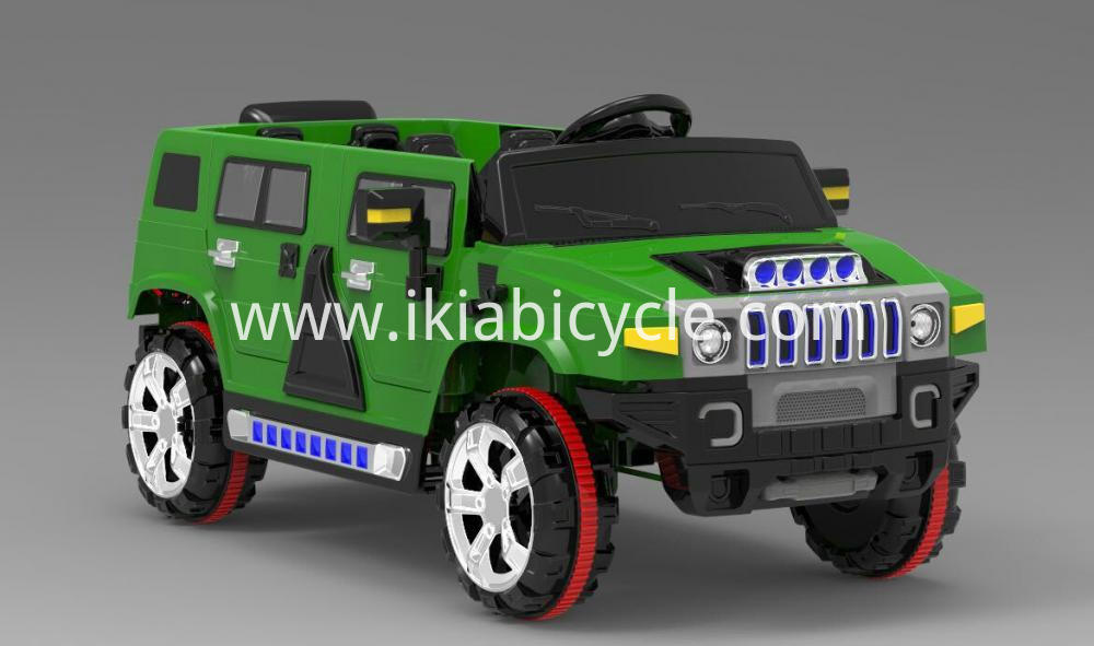 Toy Car Children Control SUV برقی