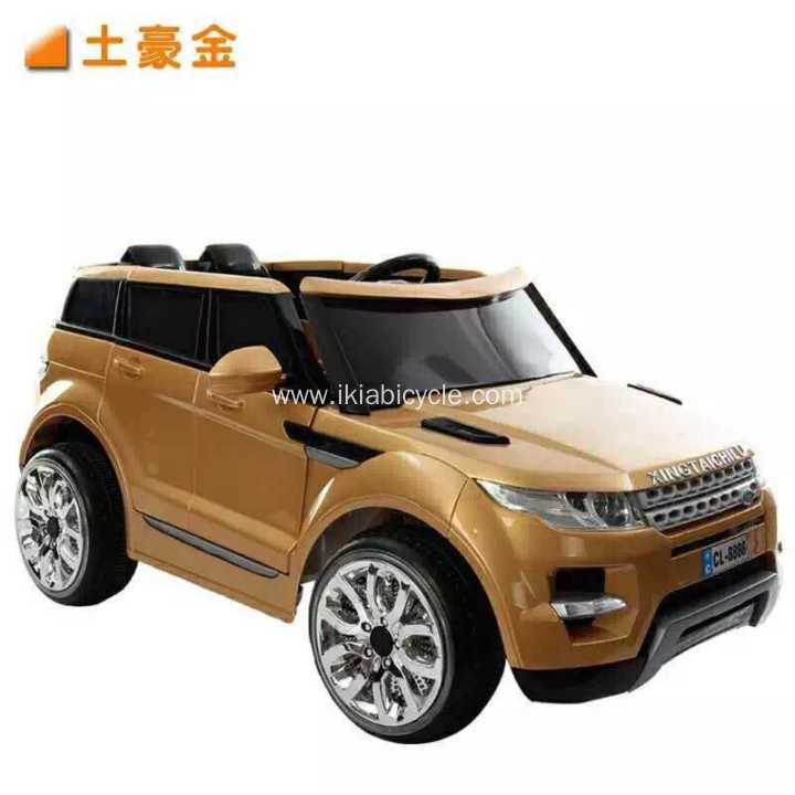 ماشین اسباب بازی کودکان با کنترل از راه دور